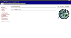 Desktop Screenshot of futekcs.com